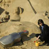 Video dreh auf der Sandsation